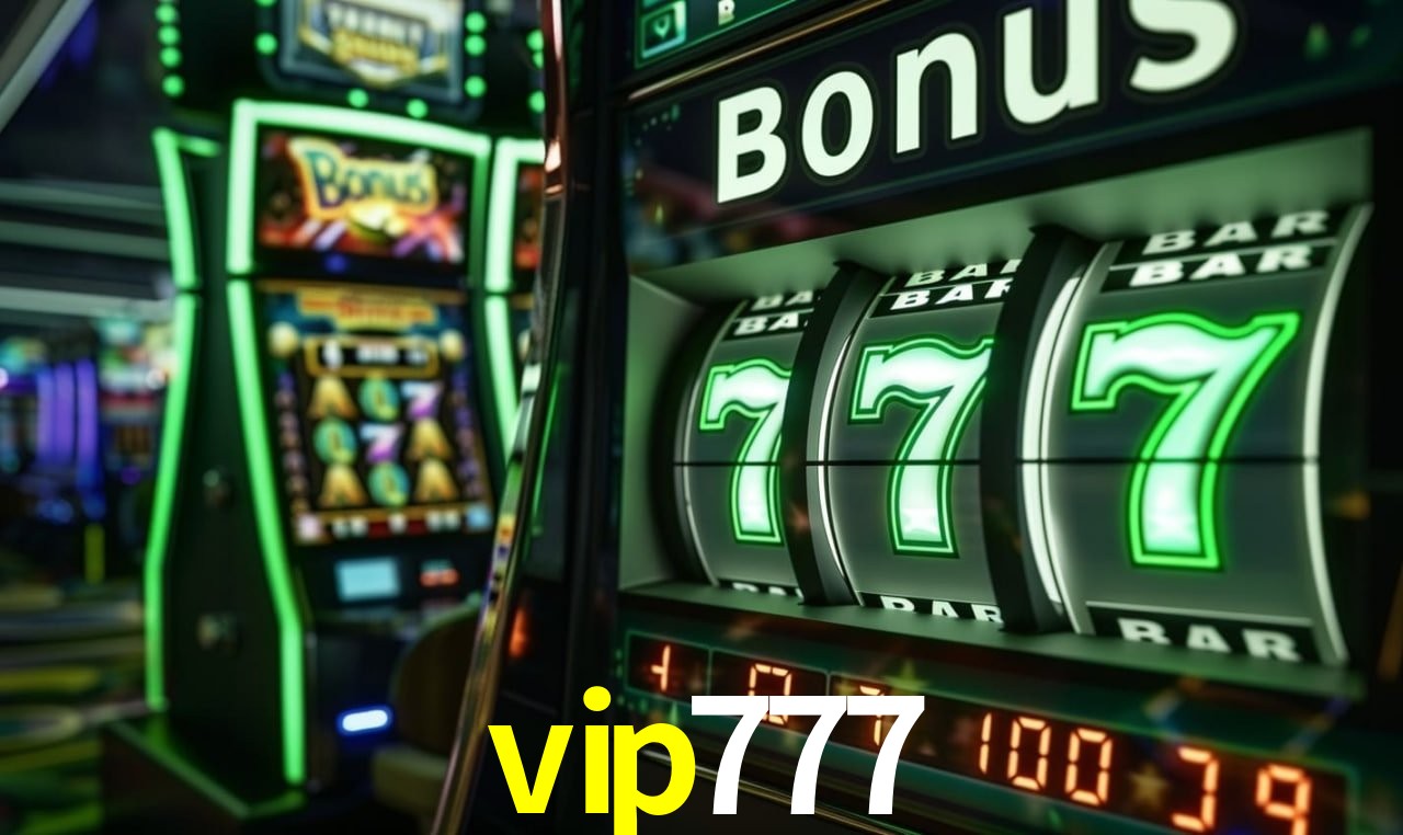 Bonus Features vip777
