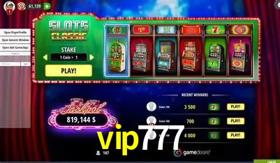 A Emoção da Loteria na vip777: Uma Chance de Mudança de Vida