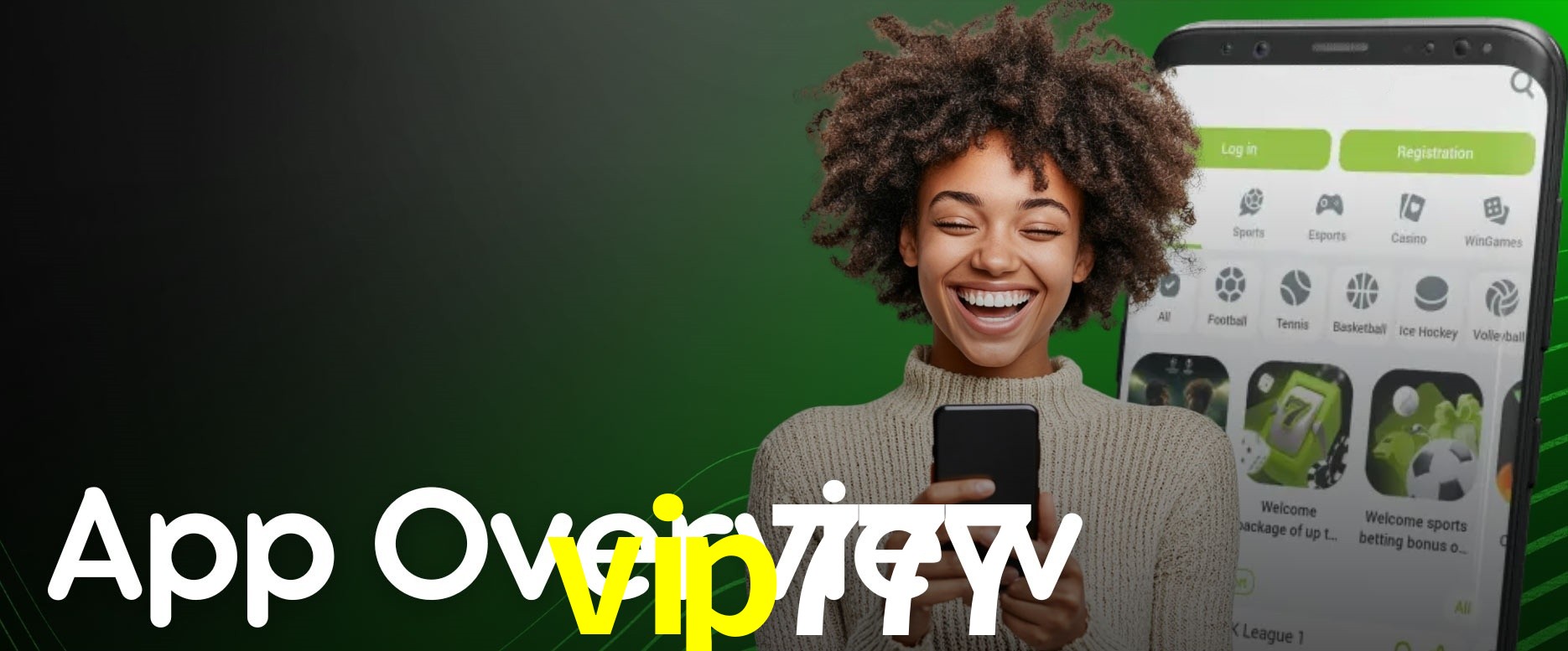 Responsive Design vip777