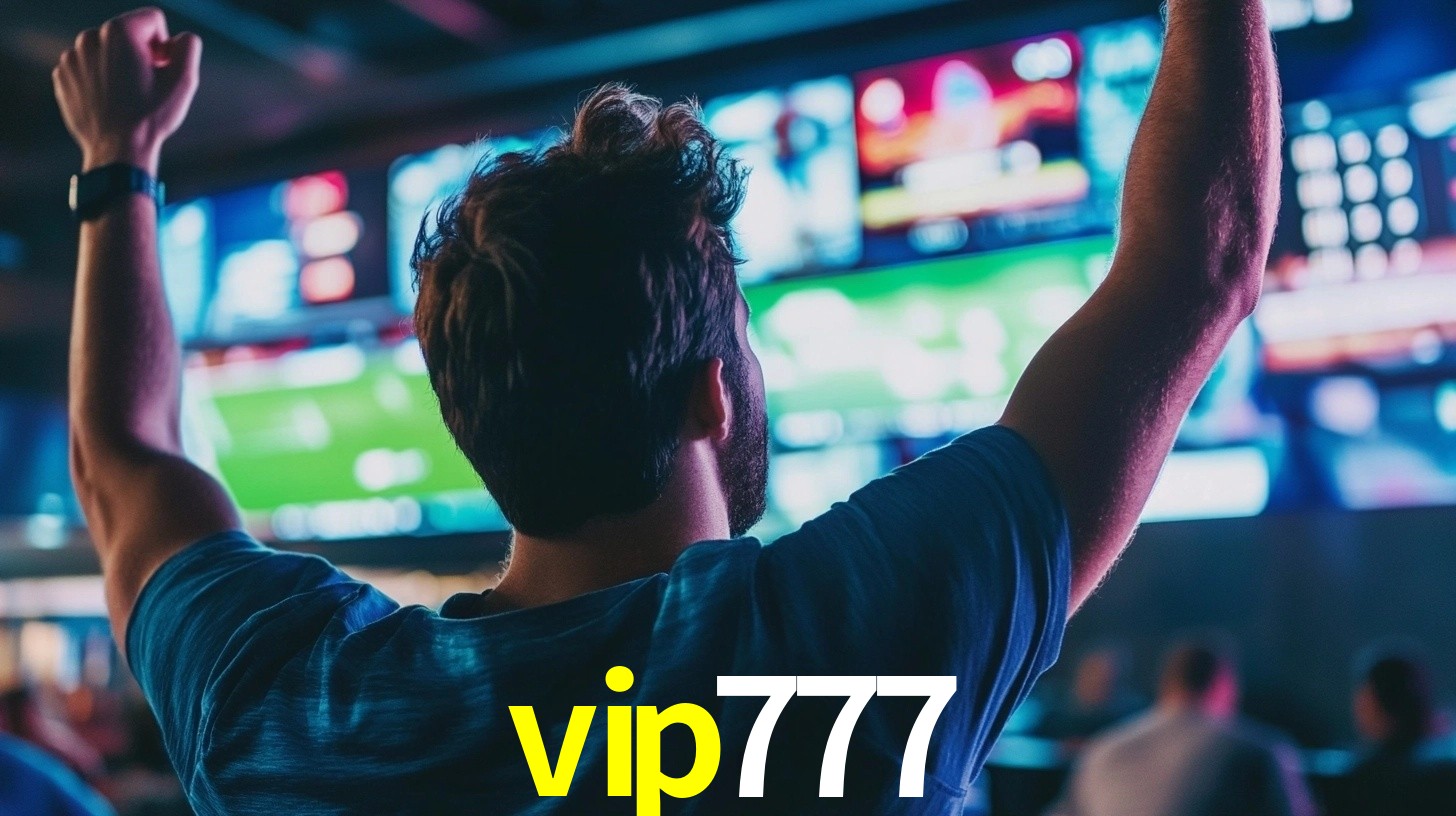 vip777: Seu Especialista em Apostas Esportivas Brasileiras