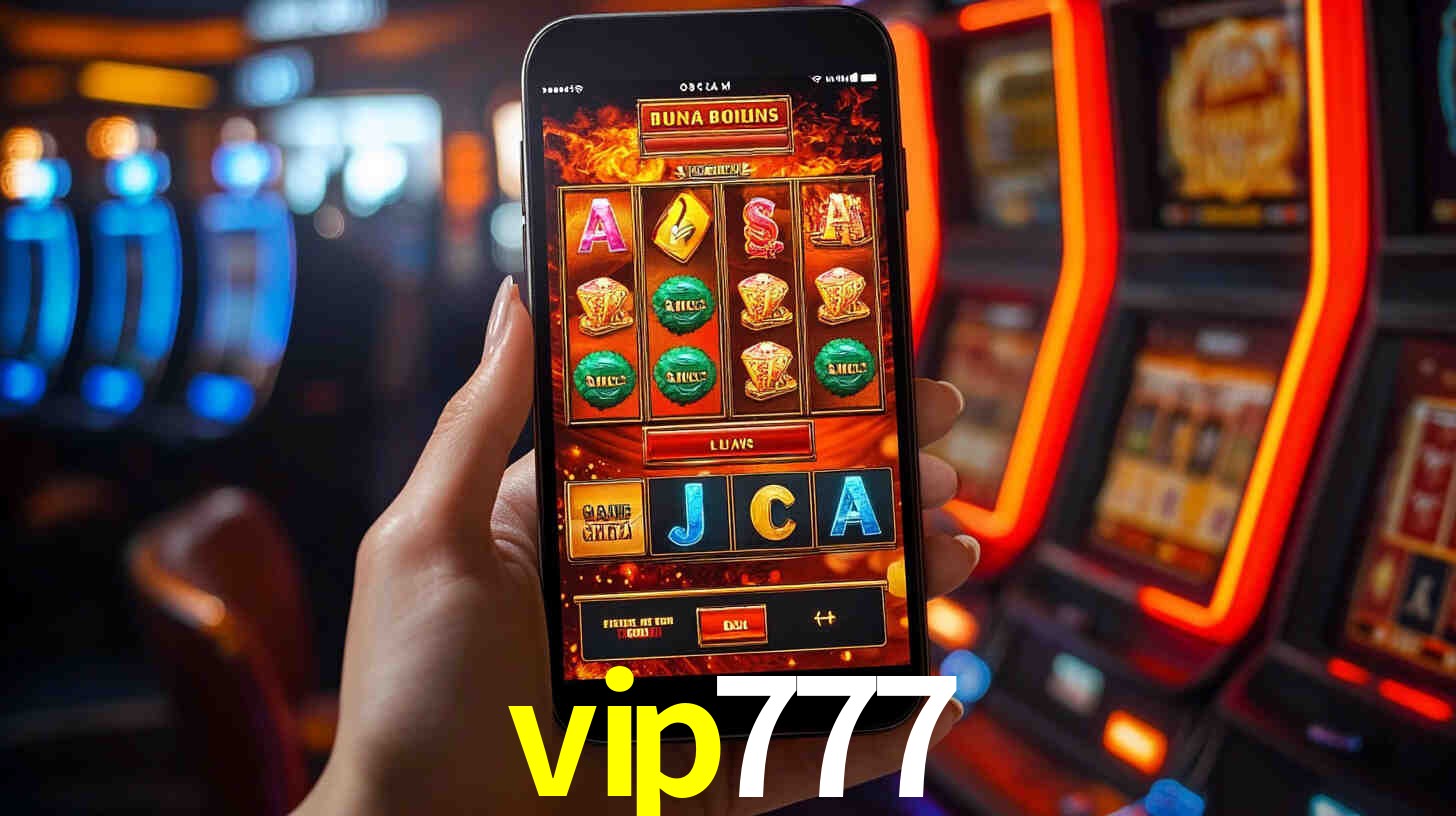 Sinta a adrenalina dos jogos de cassino com vip777