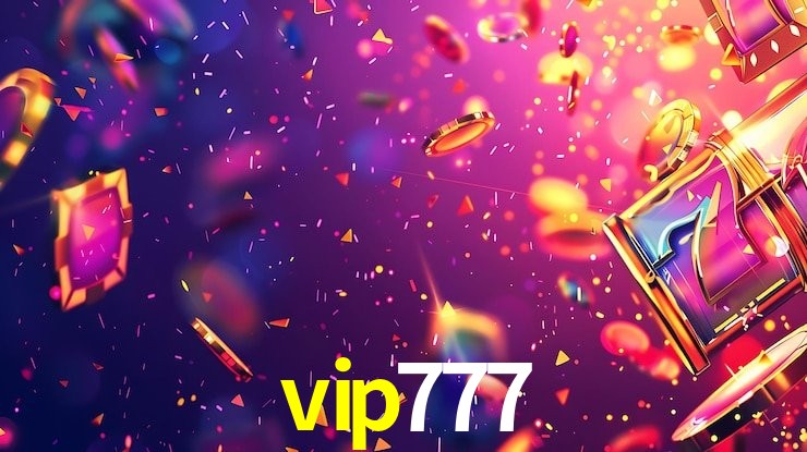 Interface do App vip777